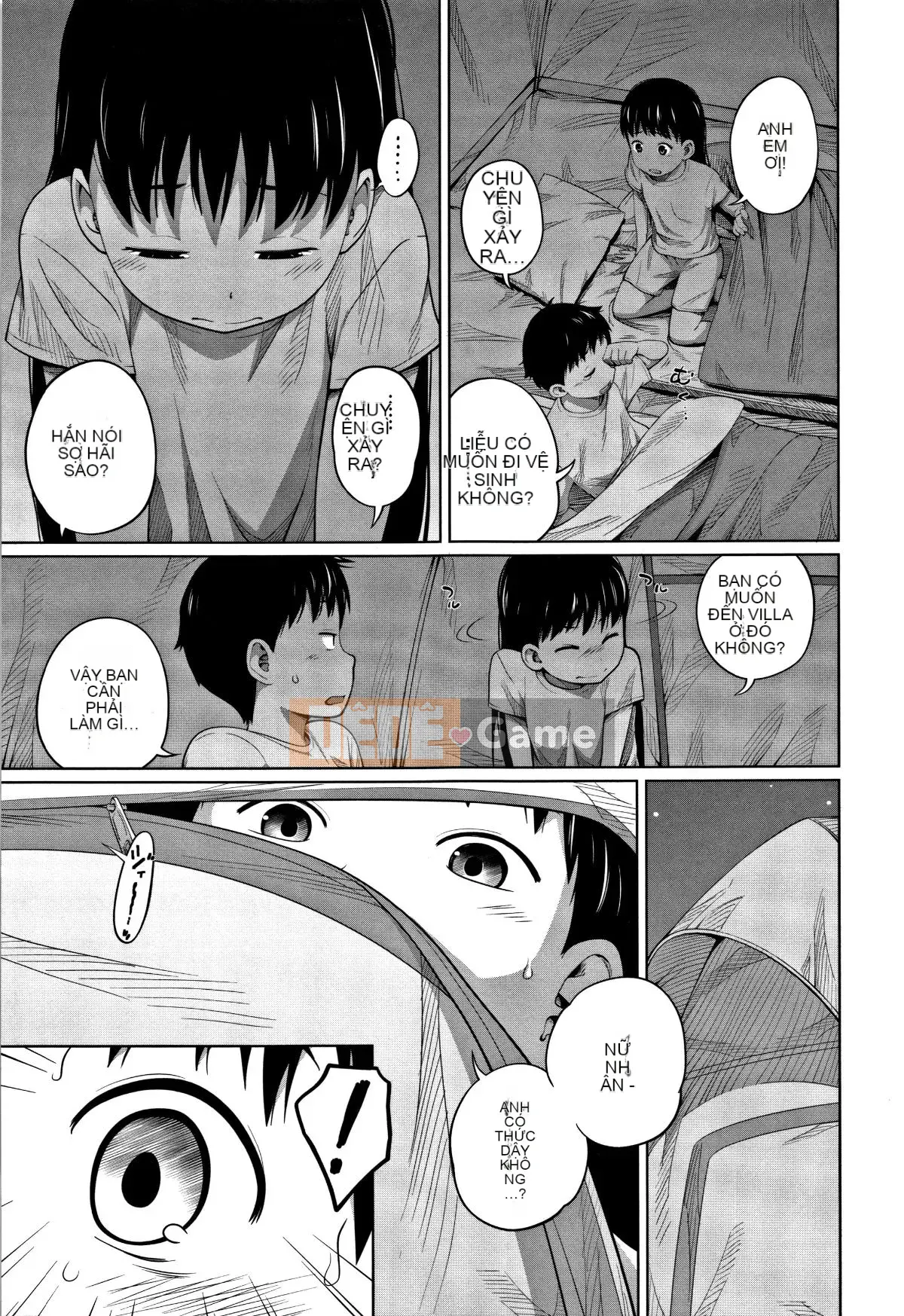 [Tsubaki Jushiro] Tôi đang làm điều gì đó tồi tệ với em gái dễ thương của mình [Nhóm Hán hóa Haiwasha]