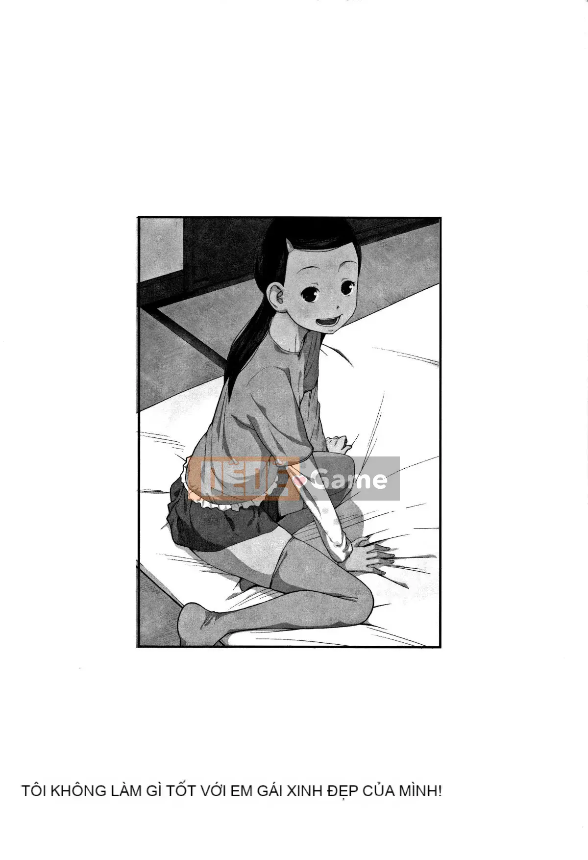 [Tsubaki Jushiro] Tôi đang làm điều gì đó tồi tệ với em gái dễ thương của mình [Nhóm Hán hóa Haiwasha]