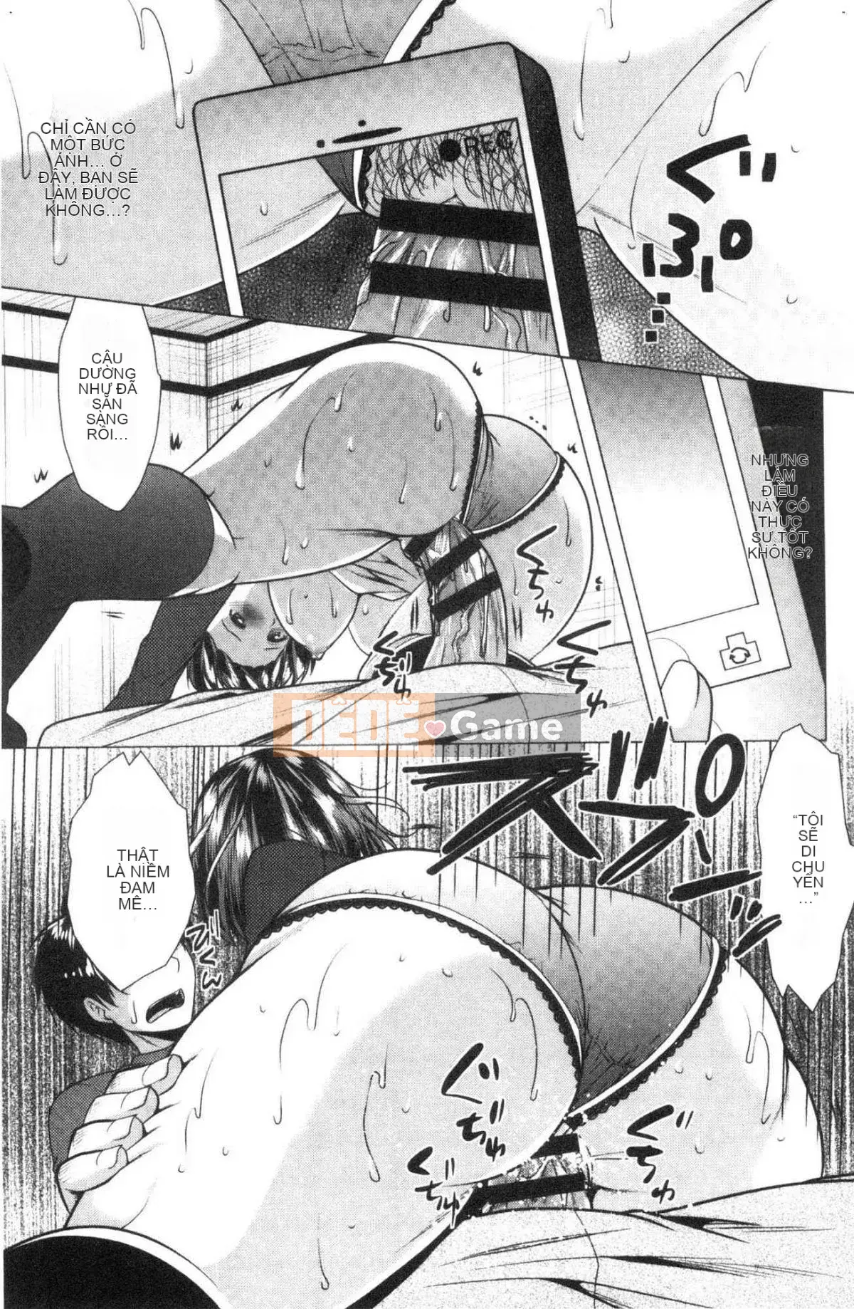 [Kazeteki Koubou][Rumi Matsunami] Sống chung với chị dâu