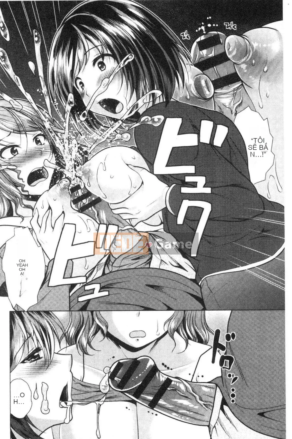 [Kazeteki Koubou][Rumi Matsunami] Sống chung với chị dâu