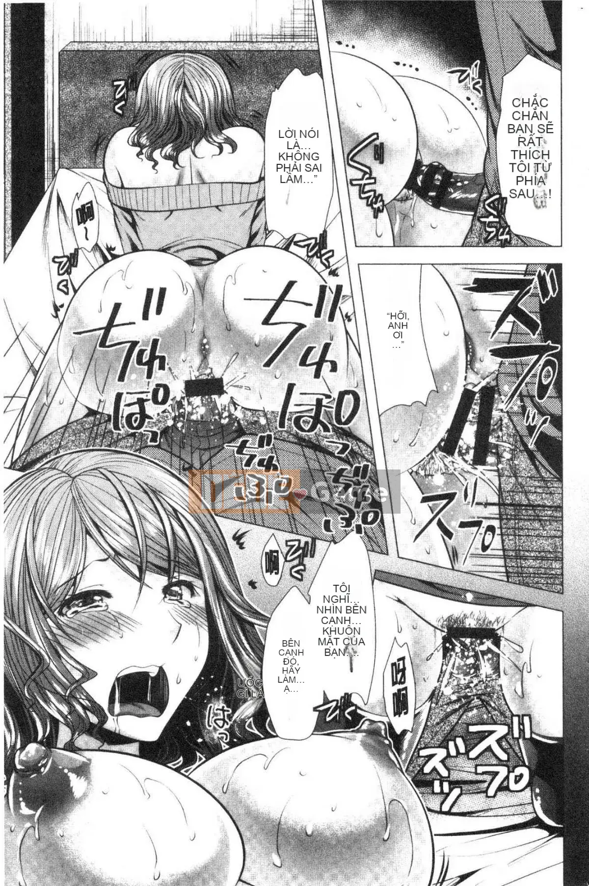 [Kazeteki Koubou][Rumi Matsunami] Sống chung với chị dâu