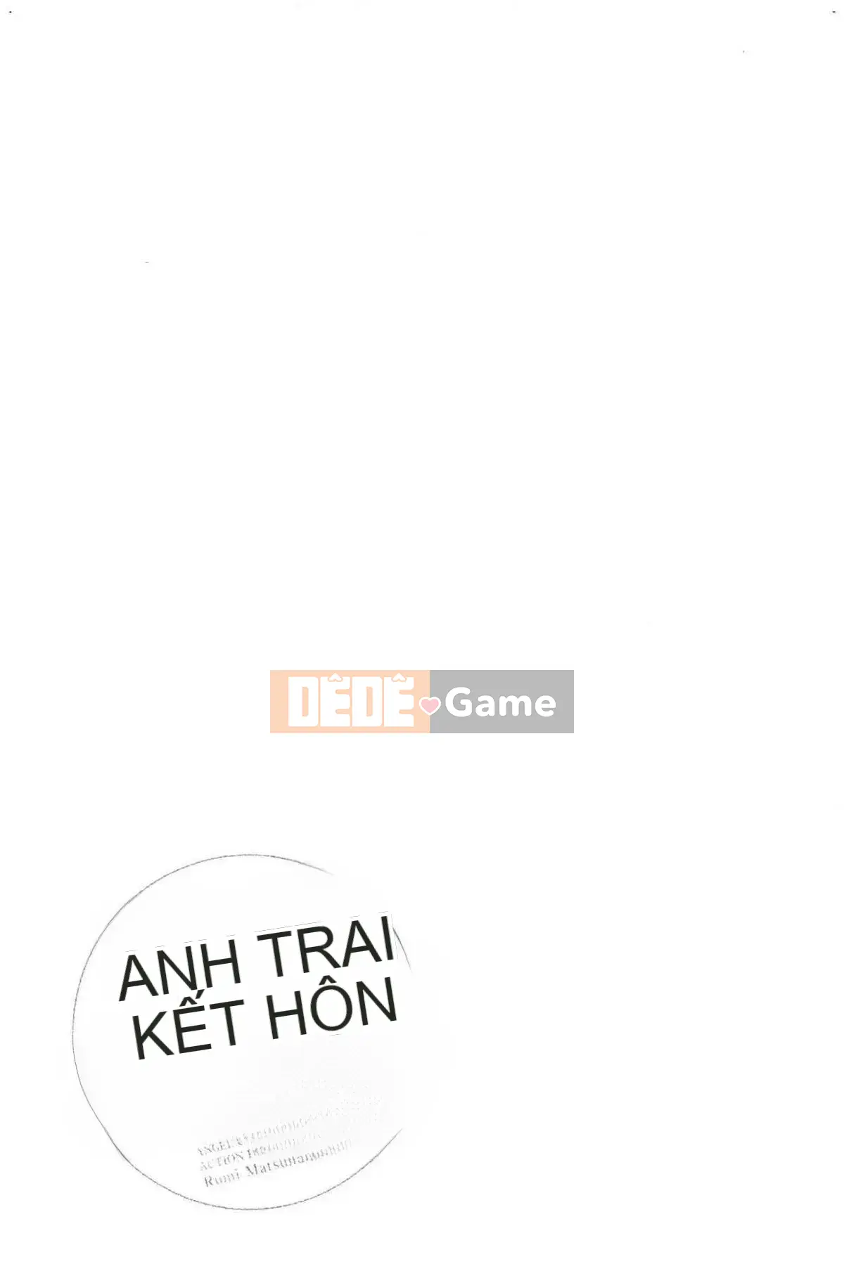 [Kazeteki Koubou][Rumi Matsunami] Sống chung với chị dâu