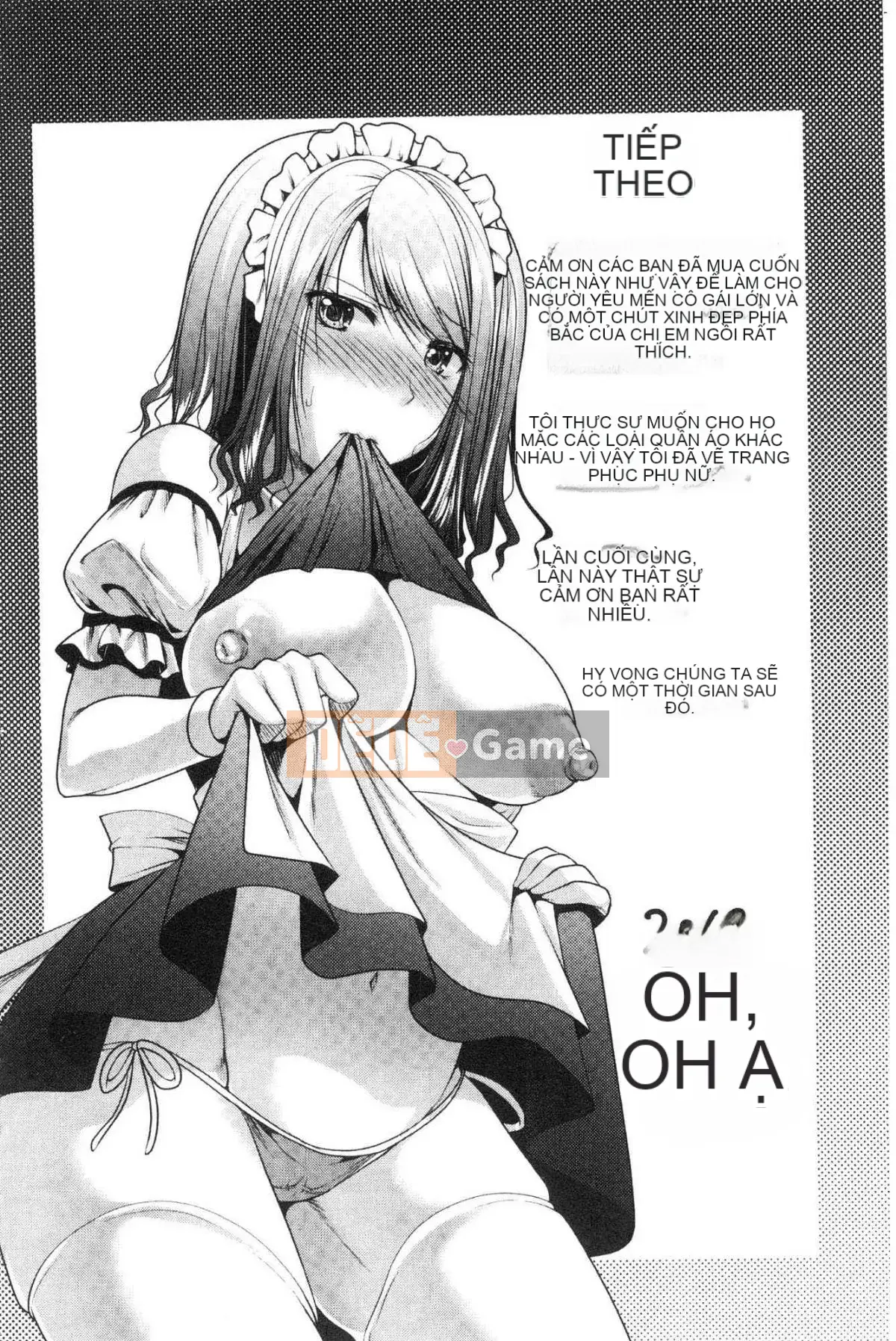 [Kazeteki Koubou][Rumi Matsunami] Sống chung với chị dâu