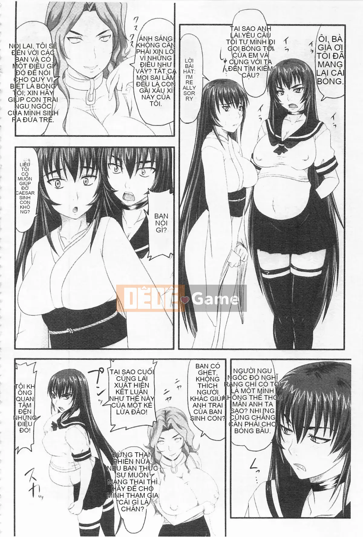 [Nozarashi] De S Princess is Stained -Phần thưởng-