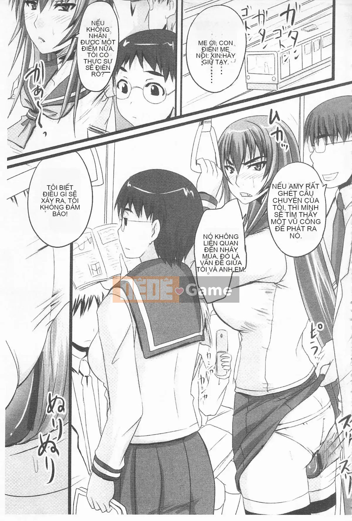 [Nozarashi] De S Princess is Stained -Phần thưởng-