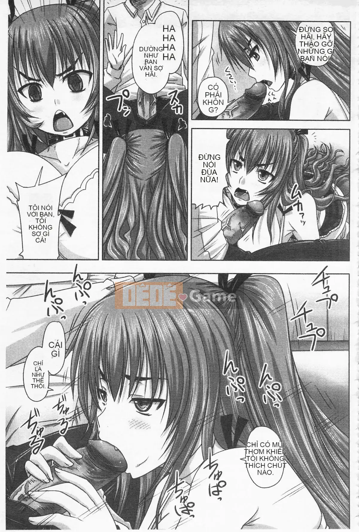 [Nozarashi] De S Princess is Stained -Phần thưởng-