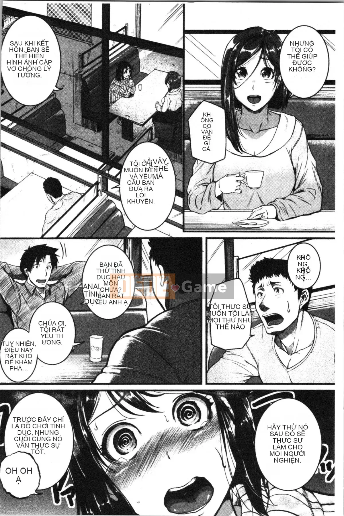 [4K Hankagumi][Tonnosuke] Convulsive Love Piston - Chị gái là đồ chơi biến thái