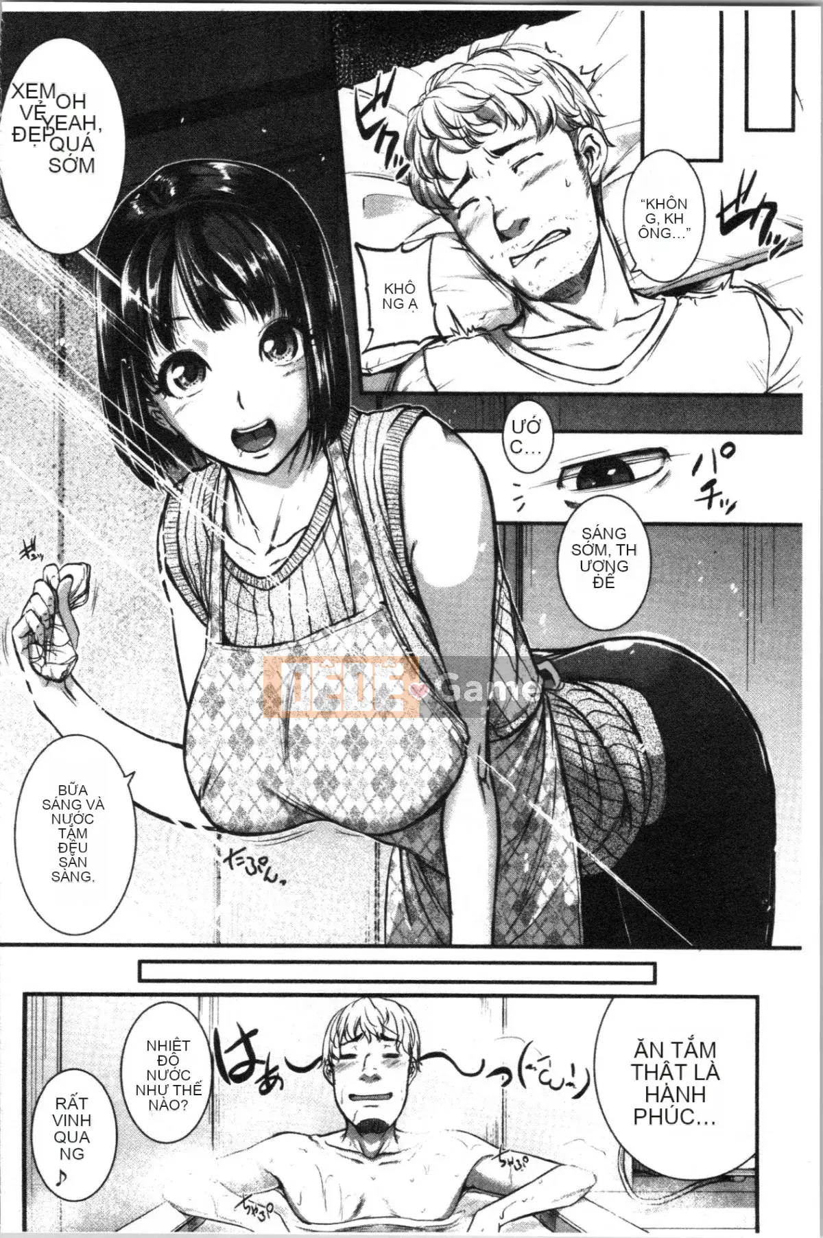 [4K Hankagumi][Tonnosuke] Convulsive Love Piston - Chị gái là đồ chơi biến thái