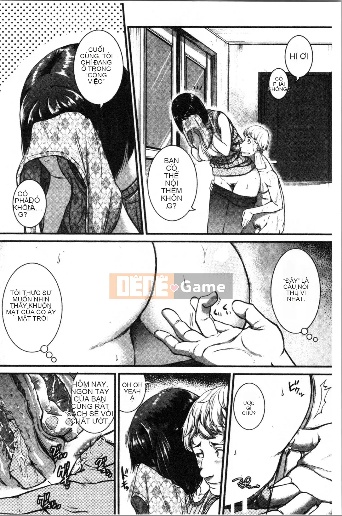 [4K Hankagumi][Tonnosuke] Convulsive Love Piston - Chị gái là đồ chơi biến thái