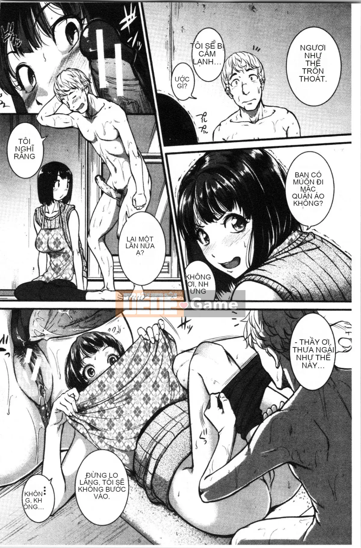 [4K Hankagumi][Tonnosuke] Convulsive Love Piston - Chị gái là đồ chơi biến thái