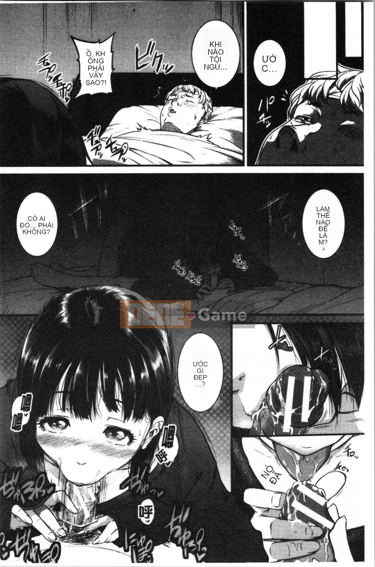 [4K Hankagumi][Tonnosuke] Convulsive Love Piston - Chị gái là đồ chơi biến thái