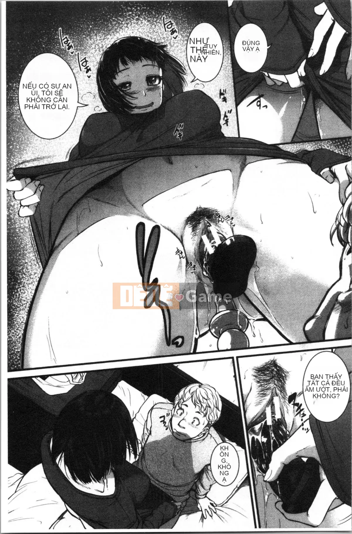 [4K Hankagumi][Tonnosuke] Convulsive Love Piston - Chị gái là đồ chơi biến thái