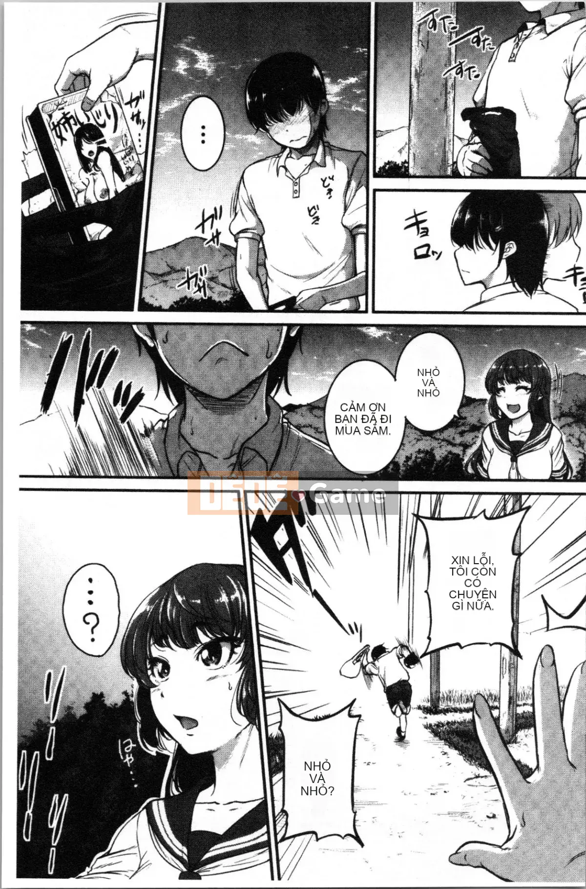 [4K Hankagumi][Tonnosuke] Convulsive Love Piston - Chị gái là đồ chơi biến thái