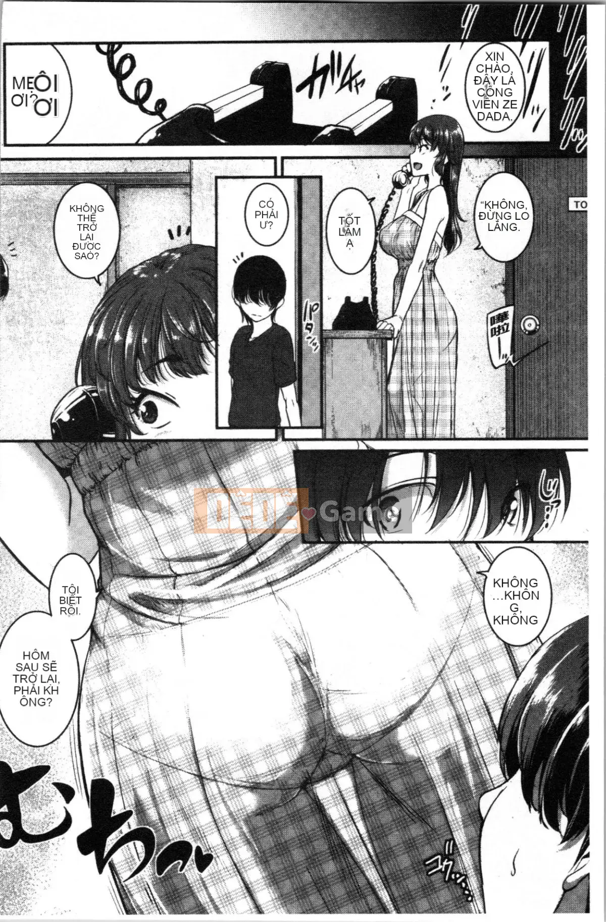 [4K Hankagumi][Tonnosuke] Convulsive Love Piston - Chị gái là đồ chơi biến thái