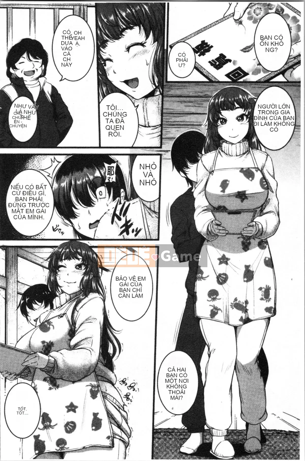 [4K Hankagumi][Tonnosuke] Convulsive Love Piston - Chị gái là đồ chơi biến thái