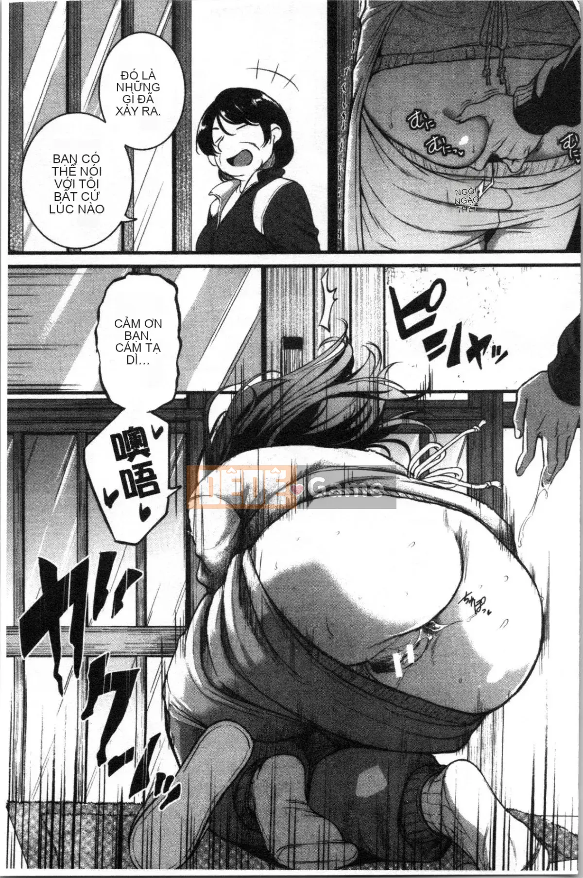 [4K Hankagumi][Tonnosuke] Convulsive Love Piston - Chị gái là đồ chơi biến thái