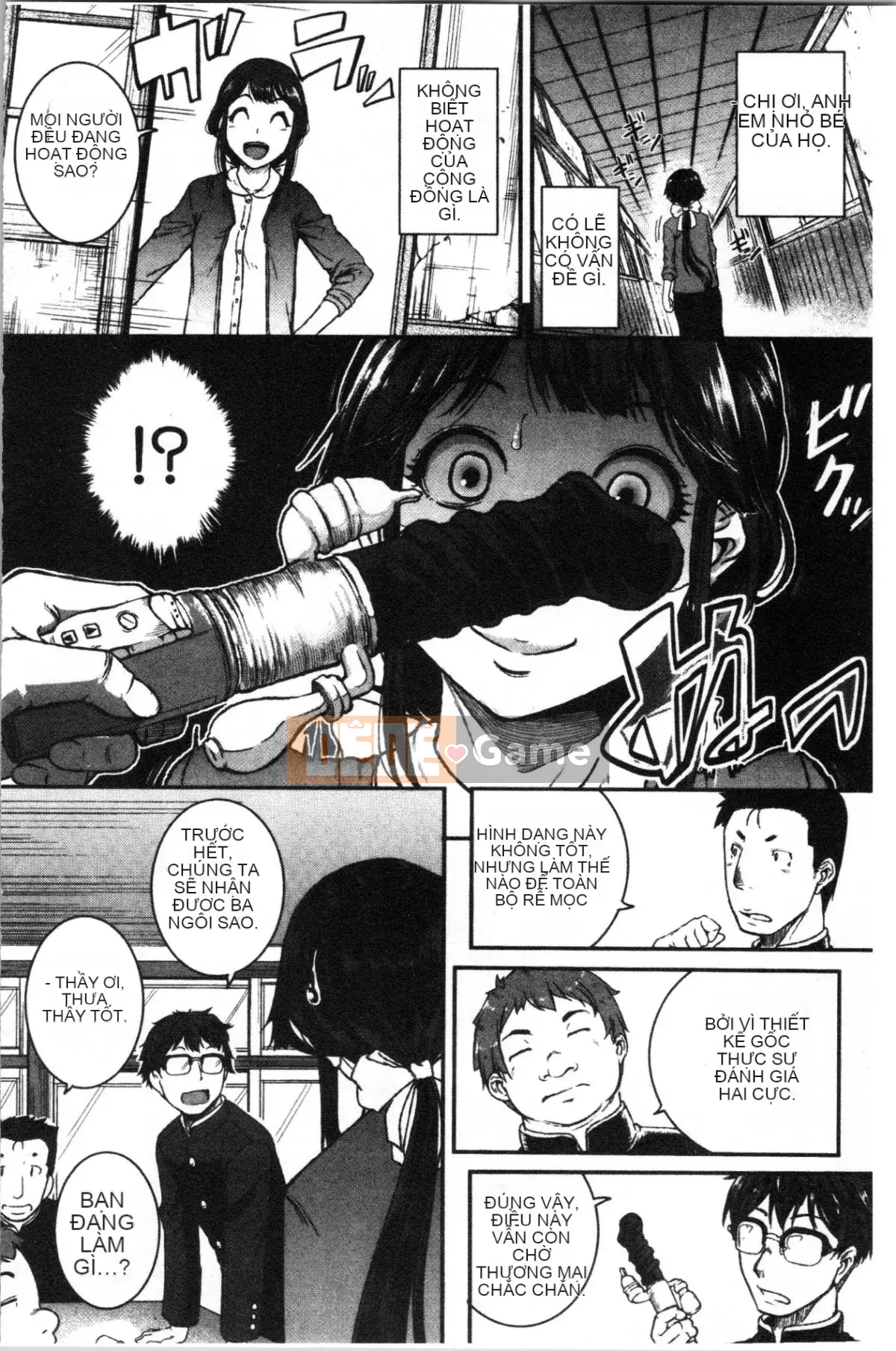 [4K Hankagumi][Tonnosuke] Convulsive Love Piston - Chị gái là đồ chơi biến thái