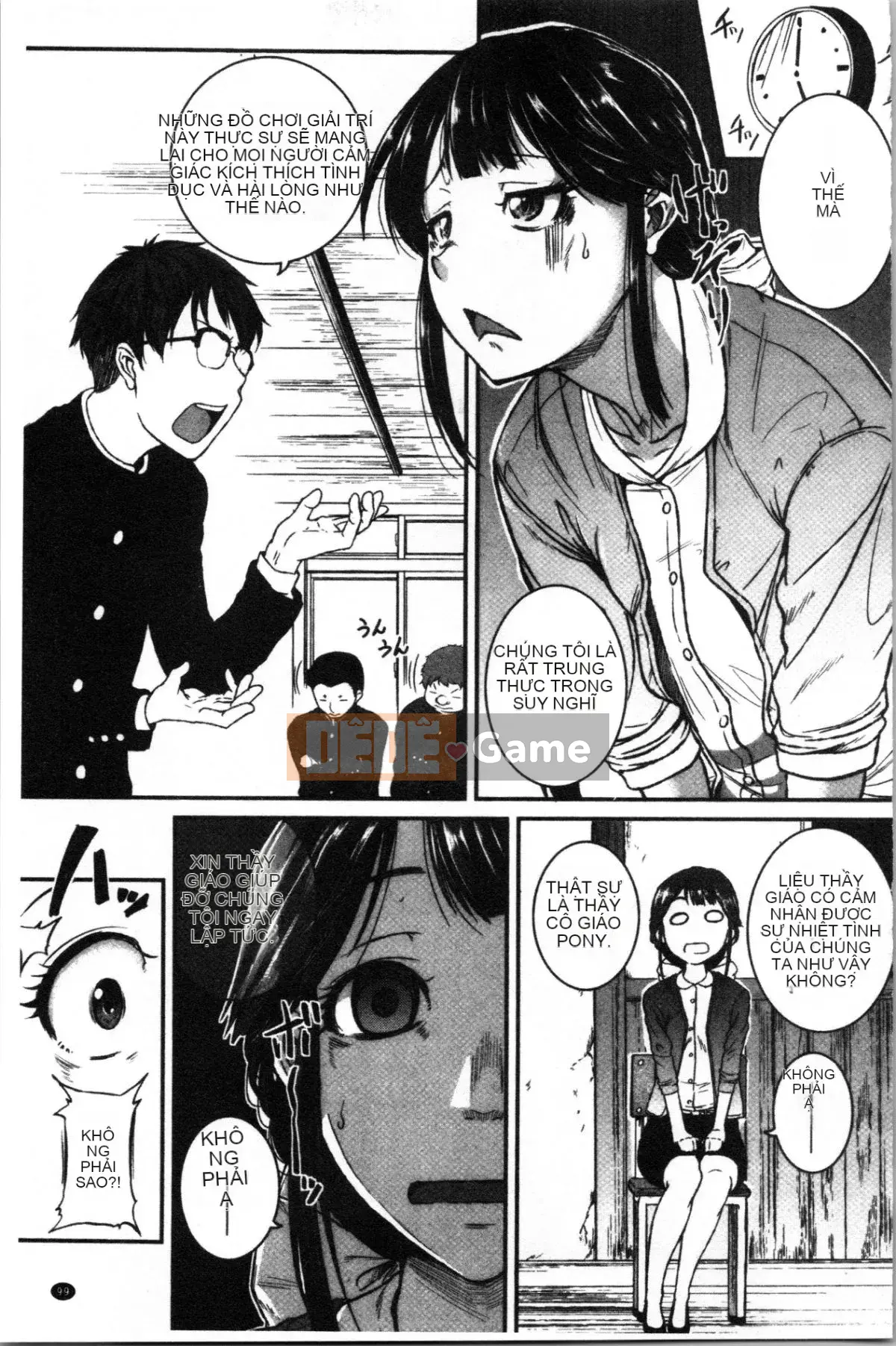 [4K Hankagumi][Tonnosuke] Convulsive Love Piston - Chị gái là đồ chơi biến thái