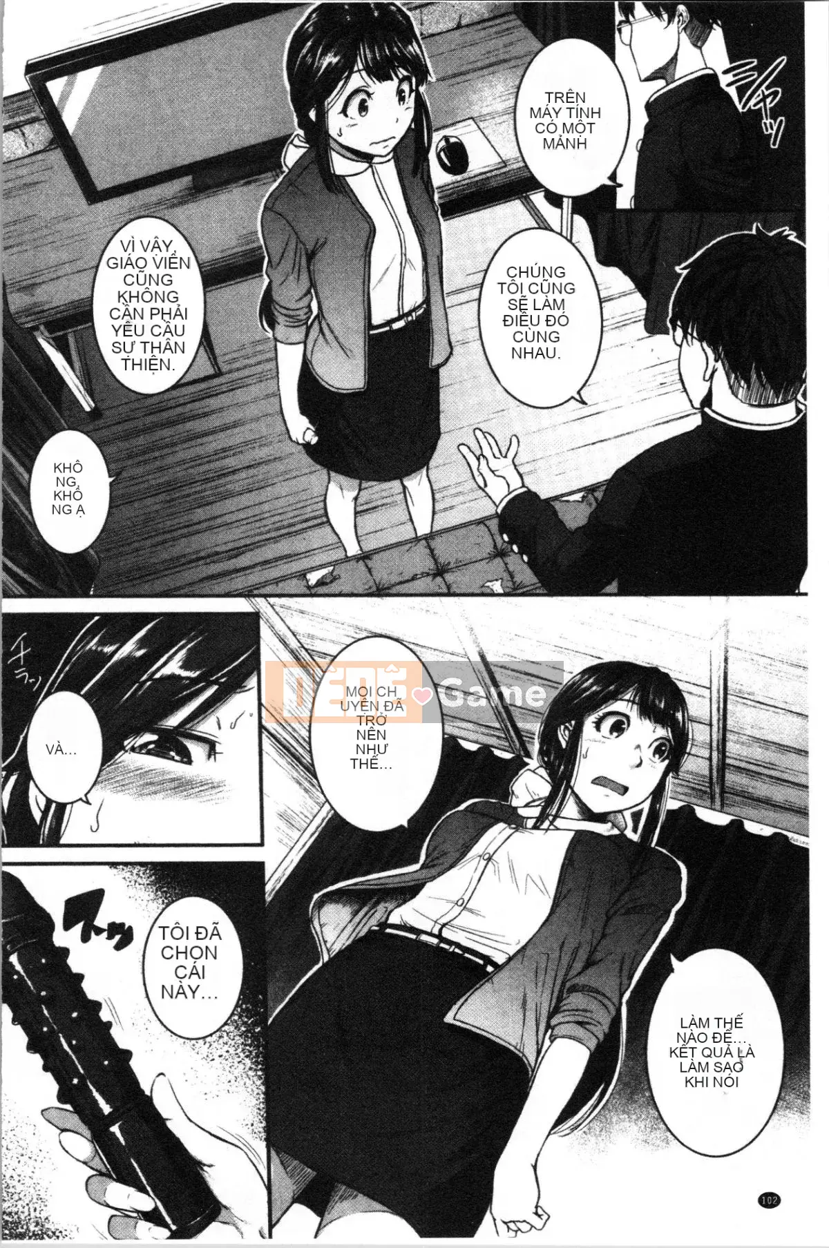 [4K Hankagumi][Tonnosuke] Convulsive Love Piston - Chị gái là đồ chơi biến thái