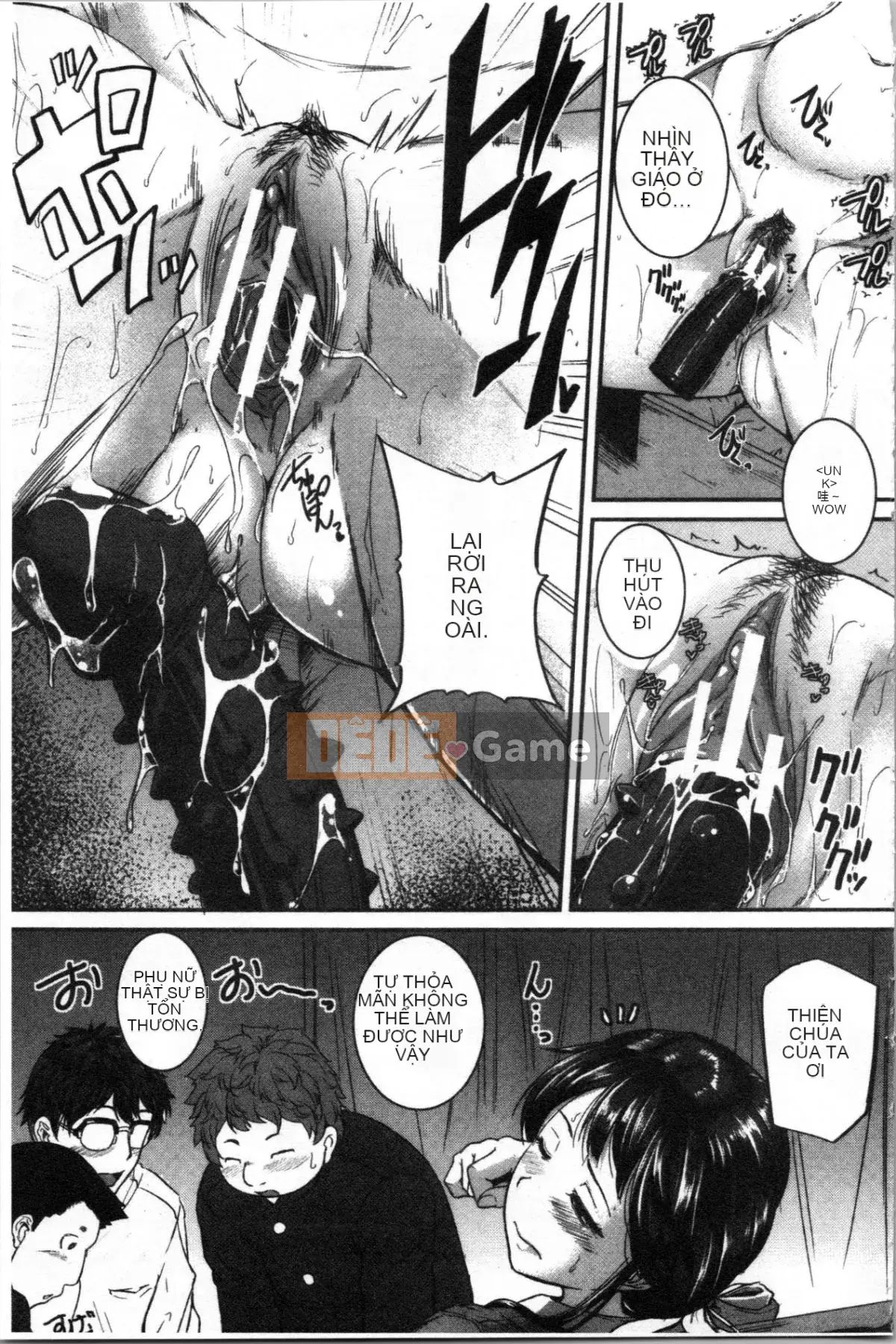 [4K Hankagumi][Tonnosuke] Convulsive Love Piston - Chị gái là đồ chơi biến thái