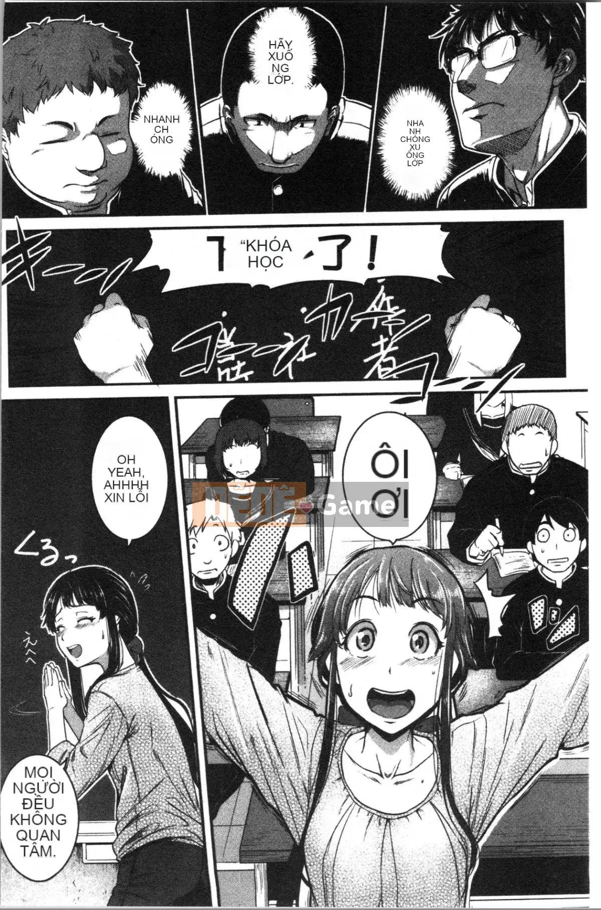 [4K Hankagumi][Tonnosuke] Convulsive Love Piston - Chị gái là đồ chơi biến thái