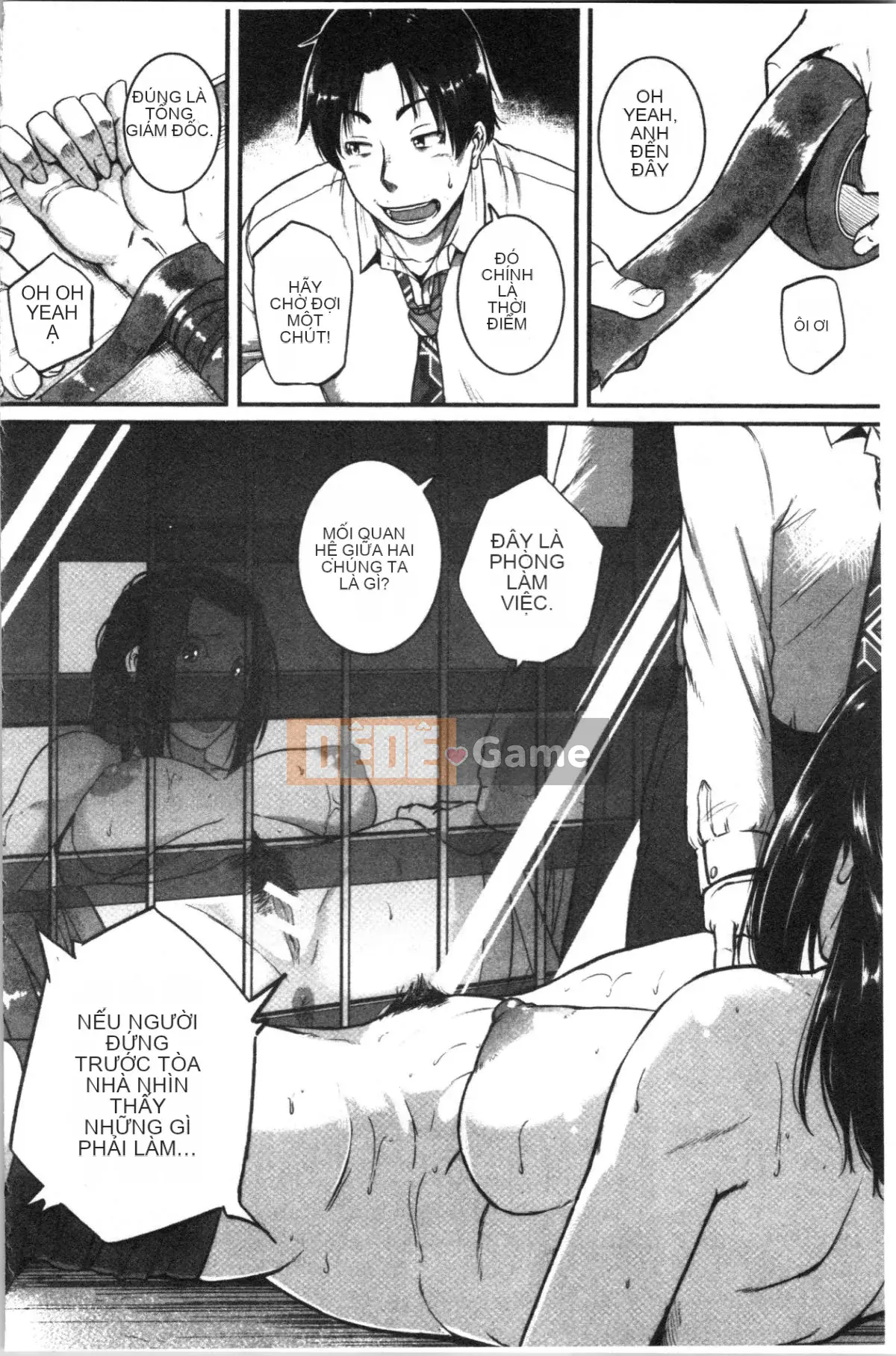 [4K Hankagumi][Tonnosuke] Convulsive Love Piston - Chị gái là đồ chơi biến thái