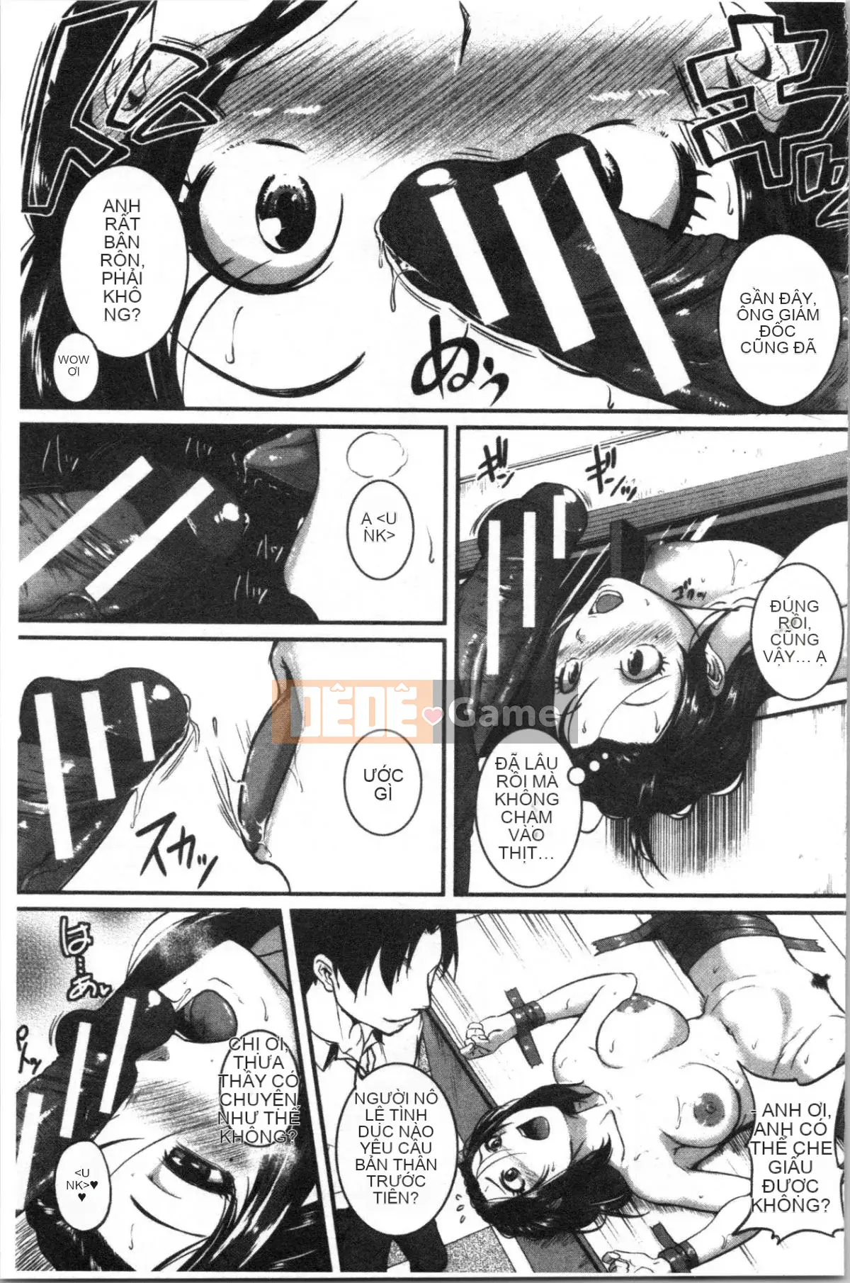 [4K Hankagumi][Tonnosuke] Convulsive Love Piston - Chị gái là đồ chơi biến thái