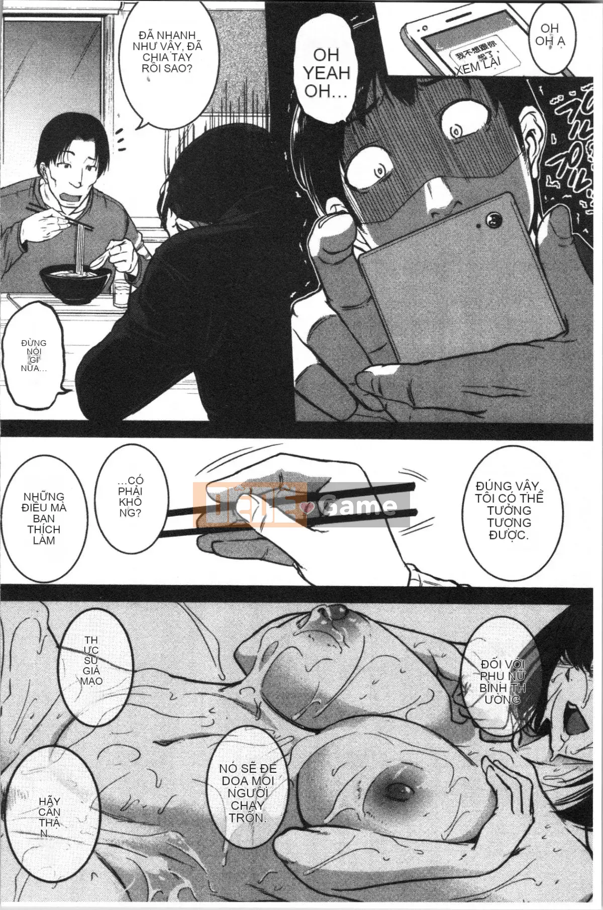 [4K Hankagumi][Tonnosuke] Convulsive Love Piston - Chị gái là đồ chơi biến thái