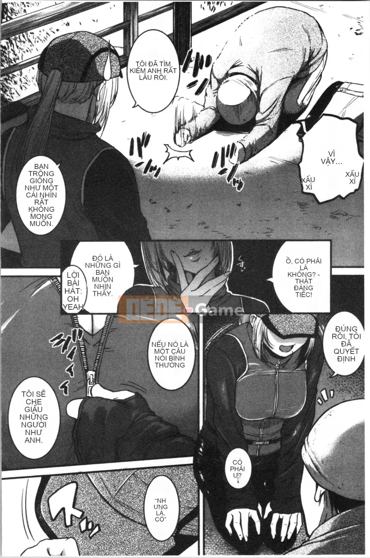 [4K Hankagumi][Tonnosuke] Convulsive Love Piston - Chị gái là đồ chơi biến thái