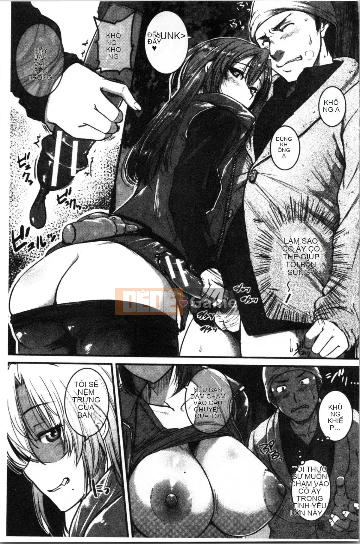 [4K Hankagumi][Tonnosuke] Convulsive Love Piston - Chị gái là đồ chơi biến thái