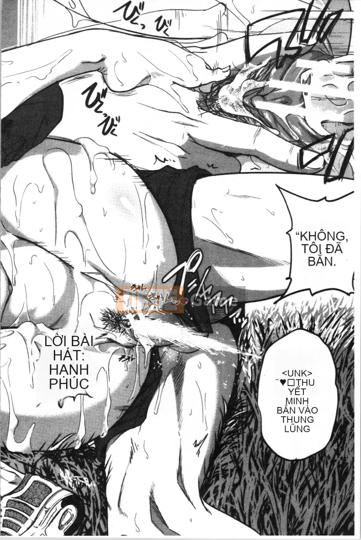 [4K Hankagumi][Tonnosuke] Convulsive Love Piston - Chị gái là đồ chơi biến thái