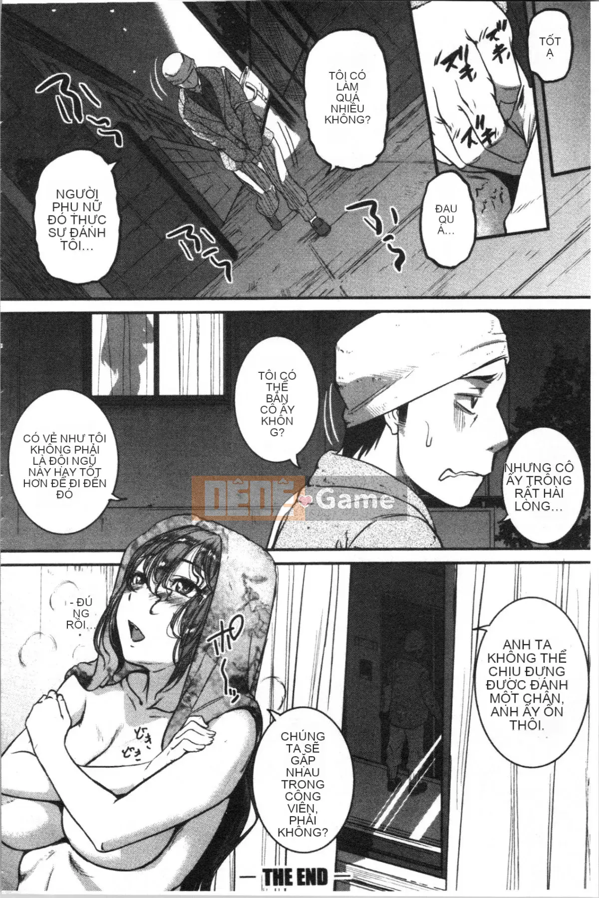 [4K Hankagumi][Tonnosuke] Convulsive Love Piston - Chị gái là đồ chơi biến thái