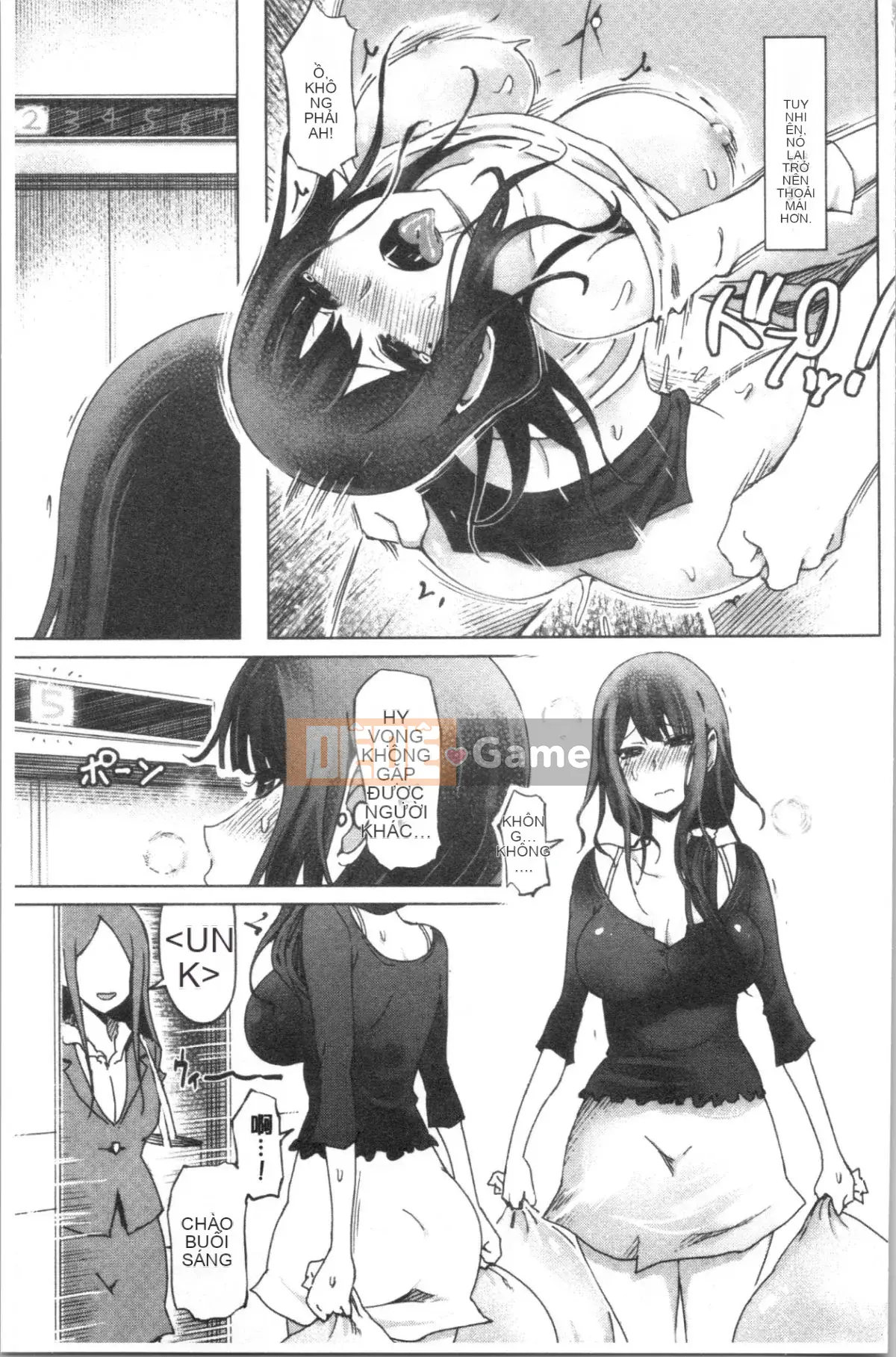 [4K Hankagumi][Marukido] Hentai Cuộc sống nhỏ bé bẩn thỉu