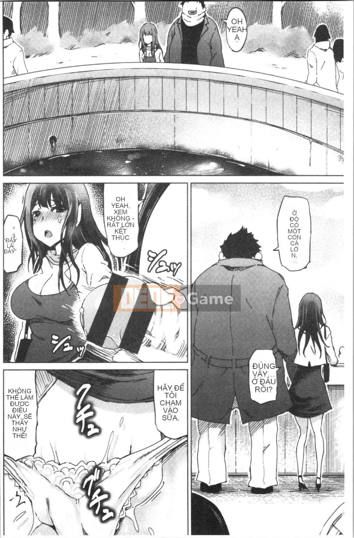 [4K Hankagumi][Marukido] Hentai Cuộc sống nhỏ bé bẩn thỉu