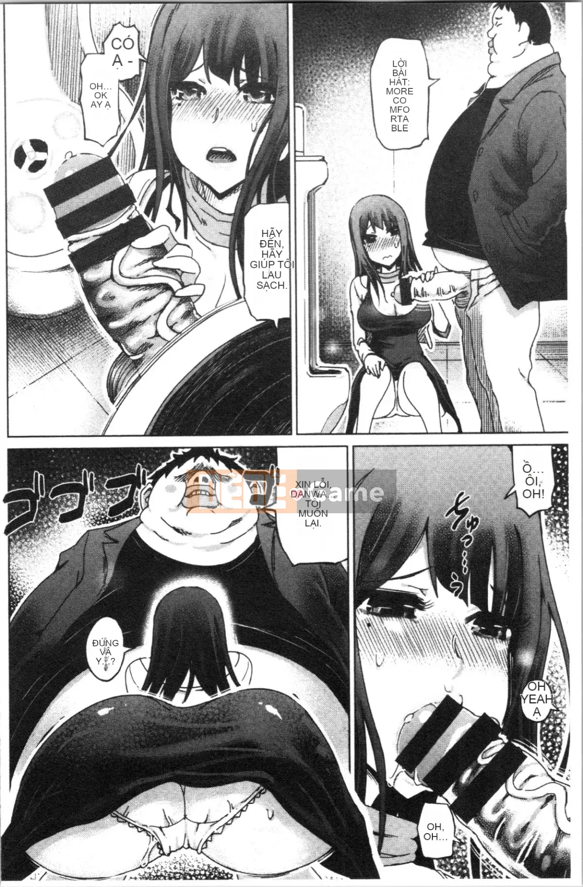 [4K Hankagumi][Marukido] Hentai Cuộc sống nhỏ bé bẩn thỉu