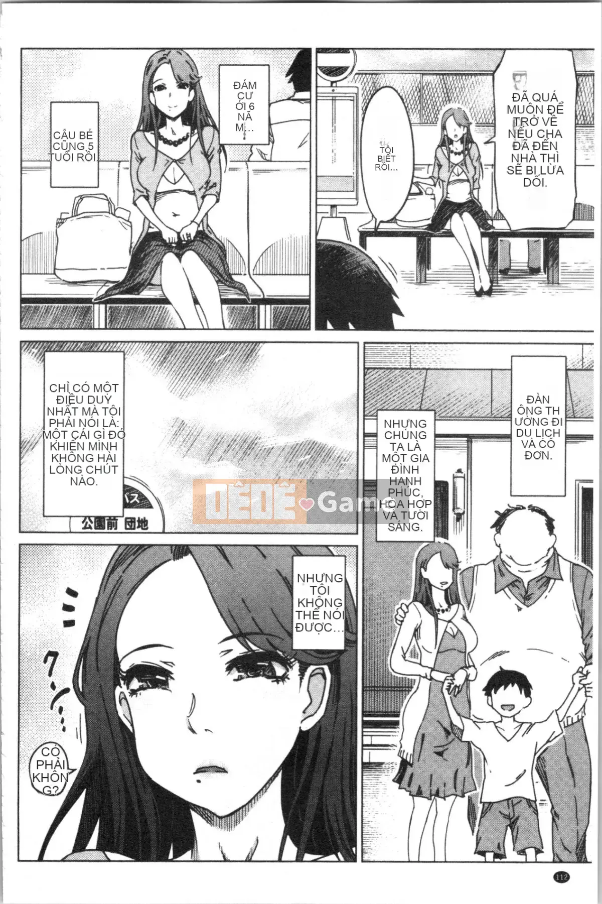 [4K Hankagumi][Marukido] Hentai Cuộc sống nhỏ bé bẩn thỉu