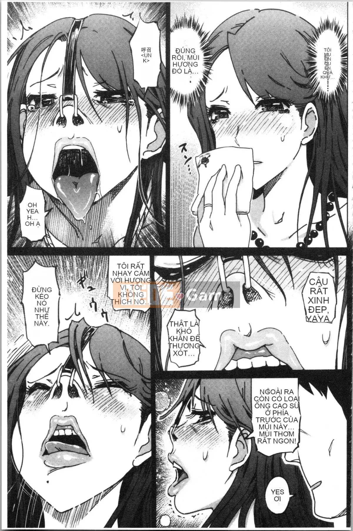 [4K Hankagumi][Marukido] Hentai Cuộc sống nhỏ bé bẩn thỉu