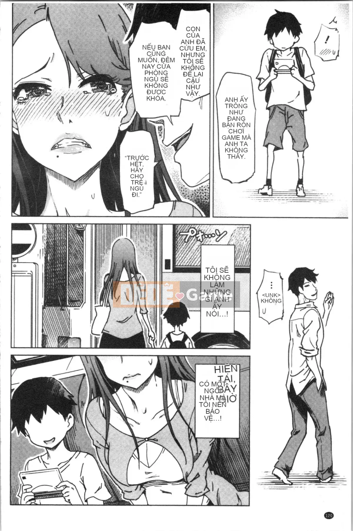 [4K Hankagumi][Marukido] Hentai Cuộc sống nhỏ bé bẩn thỉu