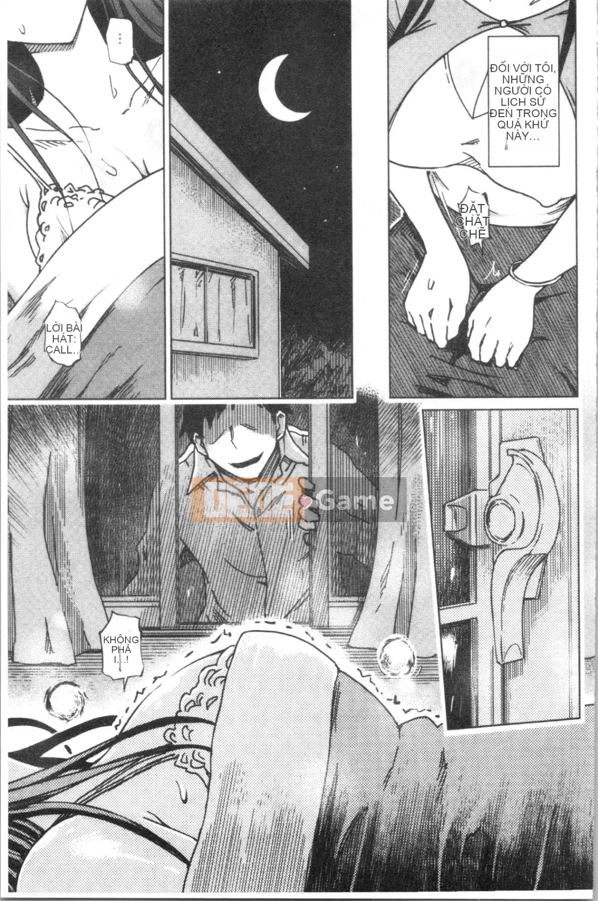 [4K Hankagumi][Marukido] Hentai Cuộc sống nhỏ bé bẩn thỉu