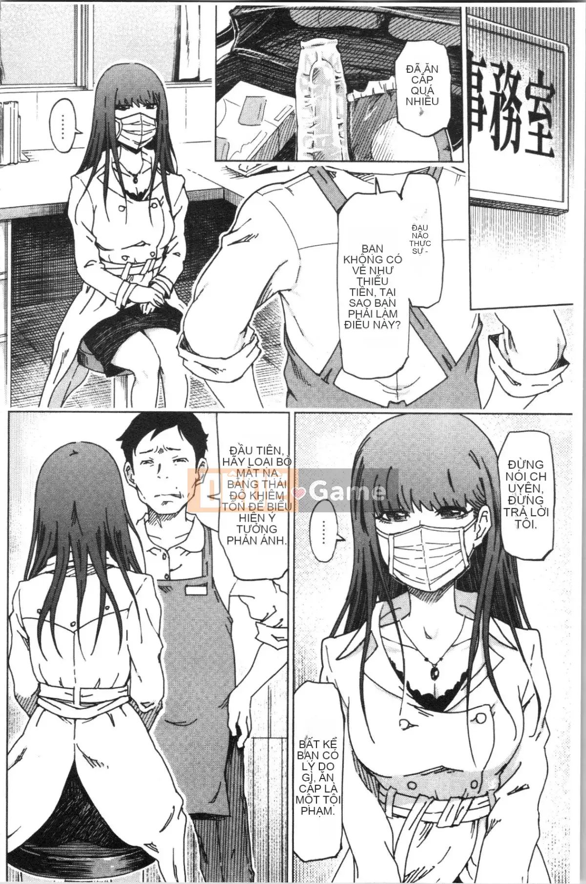 [4K Hankagumi][Marukido] Hentai Cuộc sống nhỏ bé bẩn thỉu