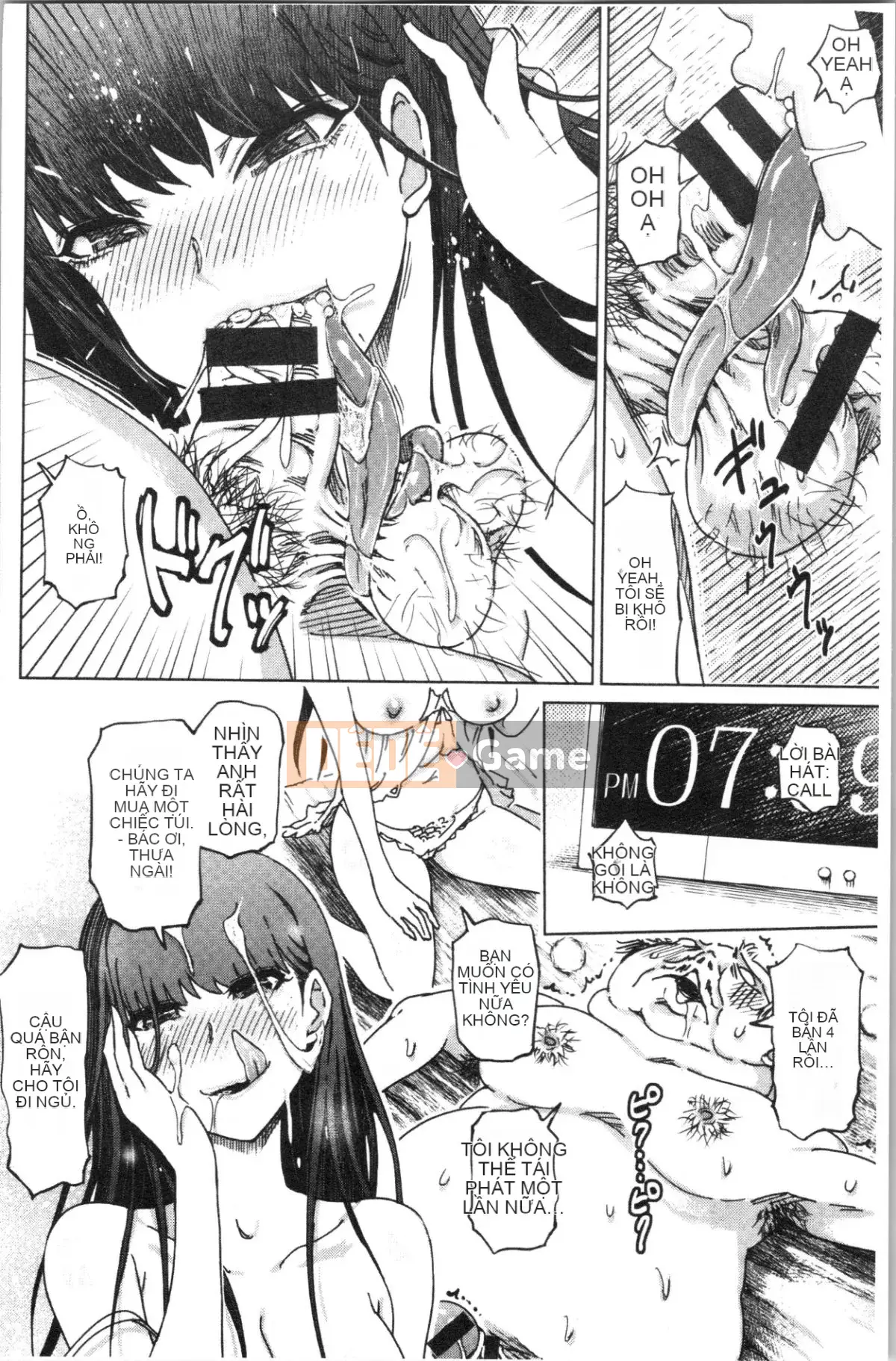 [4K Hankagumi][Marukido] Hentai Cuộc sống nhỏ bé bẩn thỉu