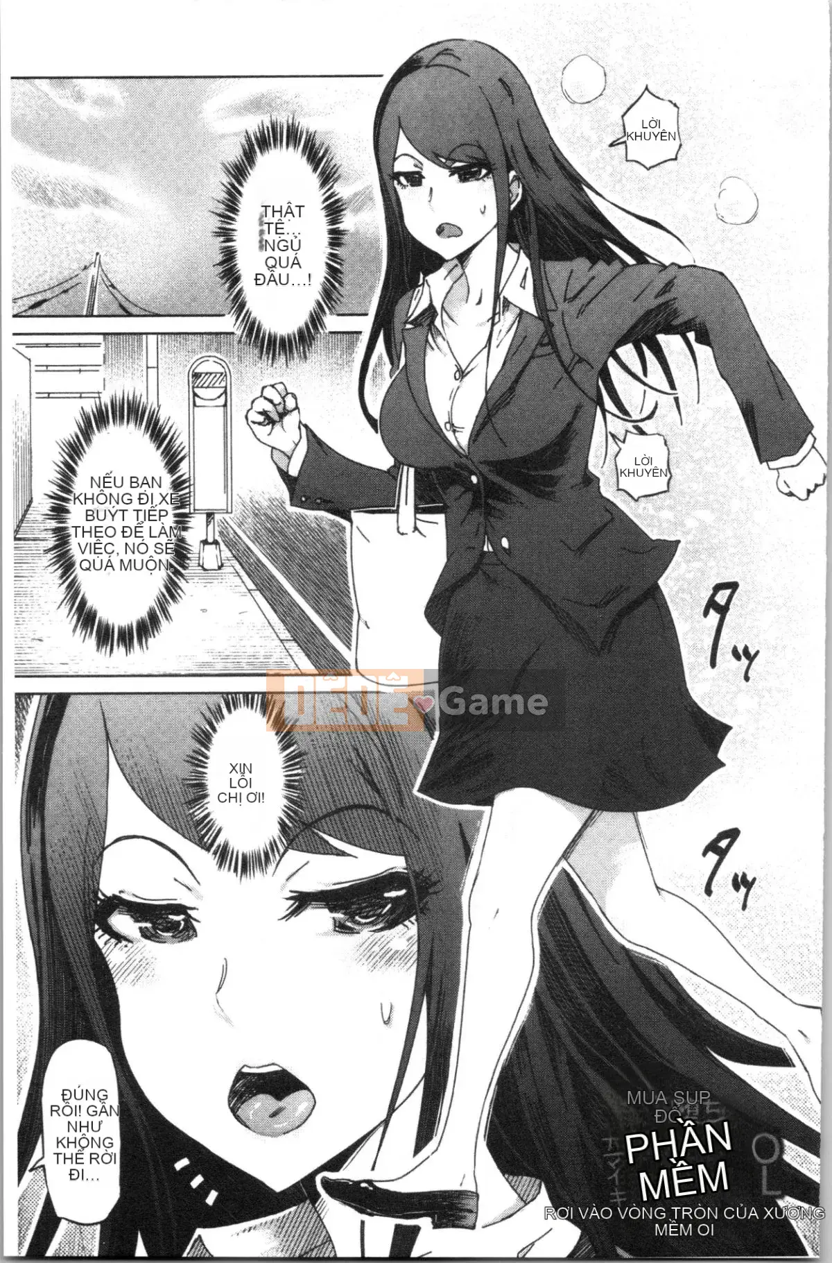 [4K Hankagumi][Marukido] Hentai Cuộc sống nhỏ bé bẩn thỉu