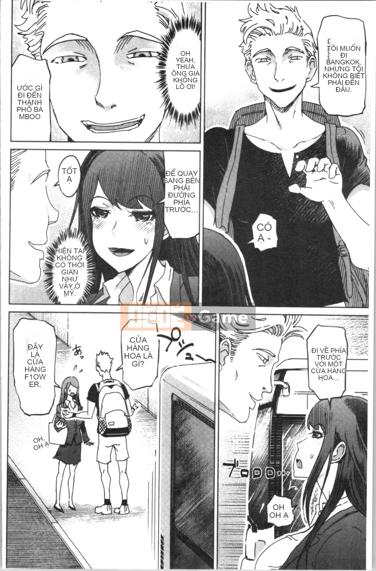 [4K Hankagumi][Marukido] Hentai Cuộc sống nhỏ bé bẩn thỉu