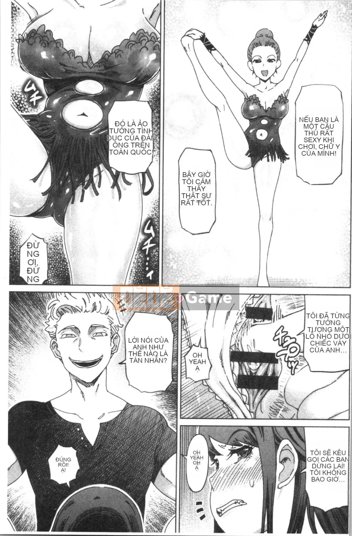 [4K Hankagumi][Marukido] Hentai Cuộc sống nhỏ bé bẩn thỉu