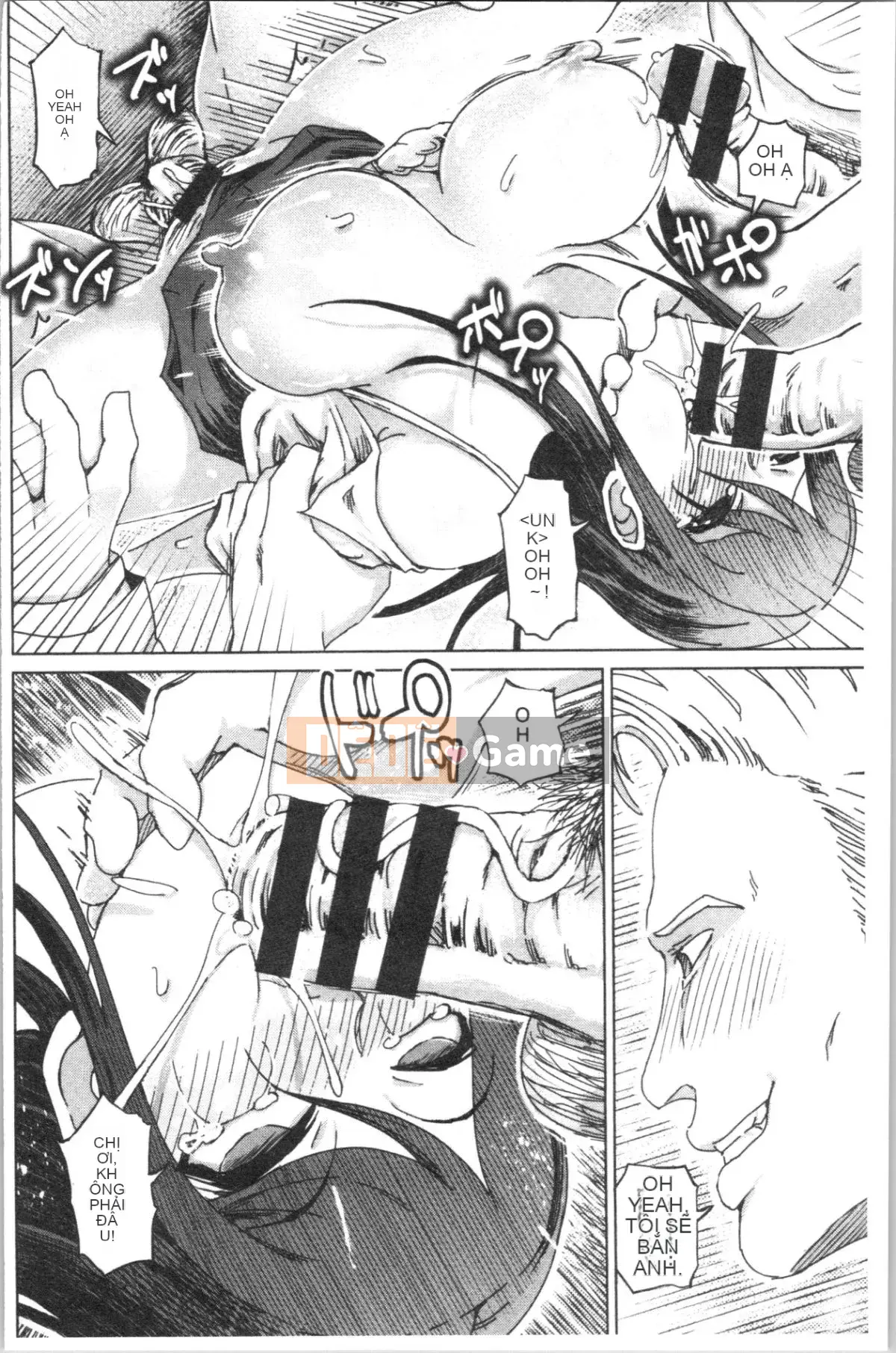 [4K Hankagumi][Marukido] Hentai Cuộc sống nhỏ bé bẩn thỉu