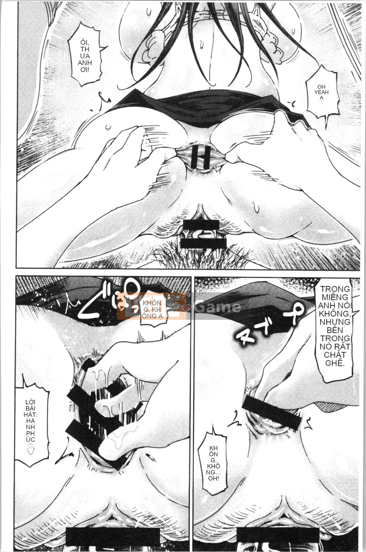 [4K Hankagumi][Marukido] Hentai Cuộc sống nhỏ bé bẩn thỉu