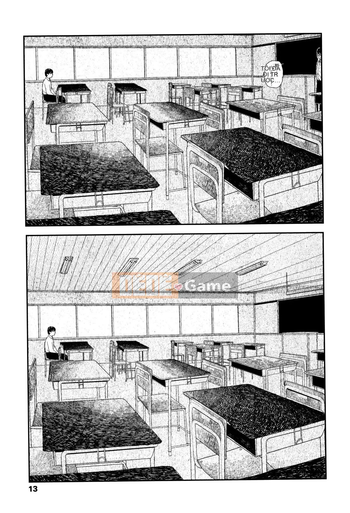 [Hiệp hội nuôi lươn vàng Tập đoàn Hanhua][Kẹo Oyokoyama] Cơn mưa không rơi