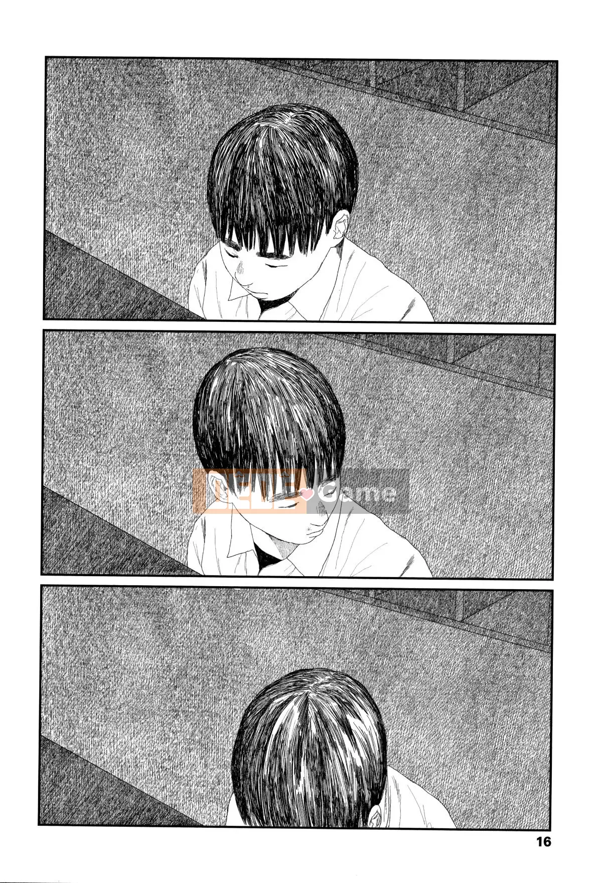 [Hiệp hội nuôi lươn vàng Tập đoàn Hanhua][Kẹo Oyokoyama] Cơn mưa không rơi