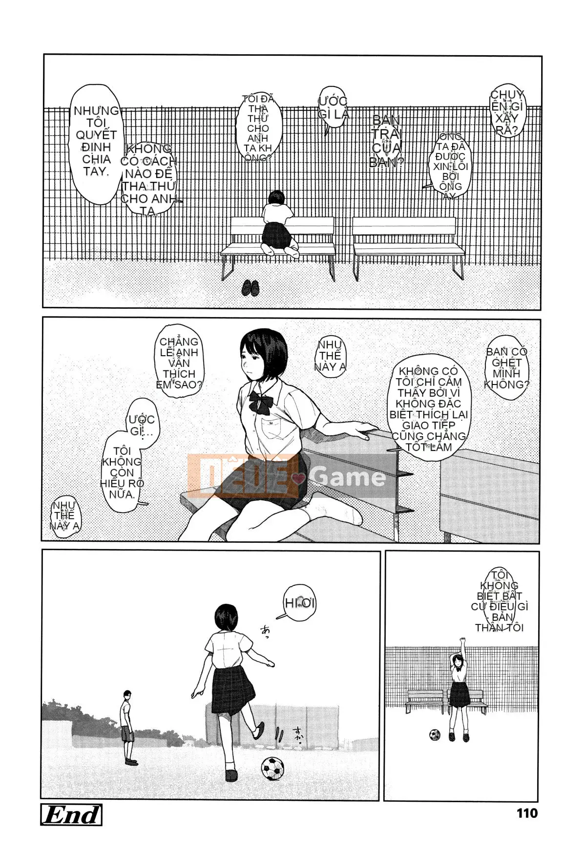 [Hiệp hội nuôi lươn vàng Tập đoàn Hanhua][Kẹo Oyokoyama] Cơn mưa không rơi