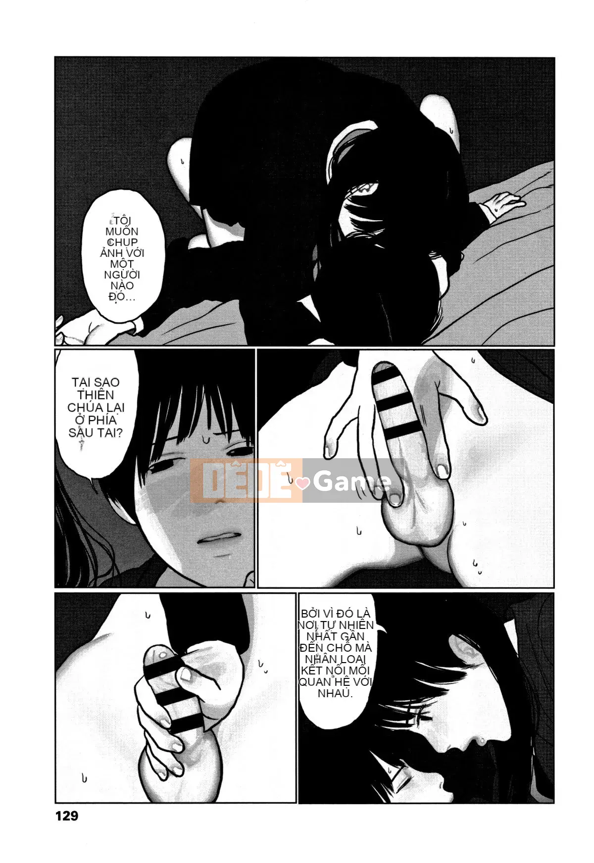 [Hiệp hội nuôi lươn vàng Tập đoàn Hanhua][Kẹo Oyokoyama] Cơn mưa không rơi